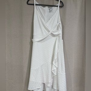 New with Tags White Dress